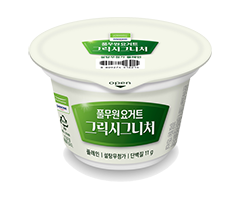 그릭시그니처 설탕무첨가 플레인 150g