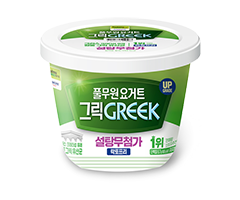 설탕무첨가 플레인 400g