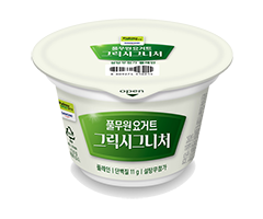 그릭시그니처 설탕무첨가 플레인 150g