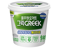 무가당 플레인 800g
