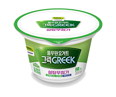 설탕무첨가 플레인 150g