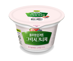 그릭시그니처 딸기블루베리 150g